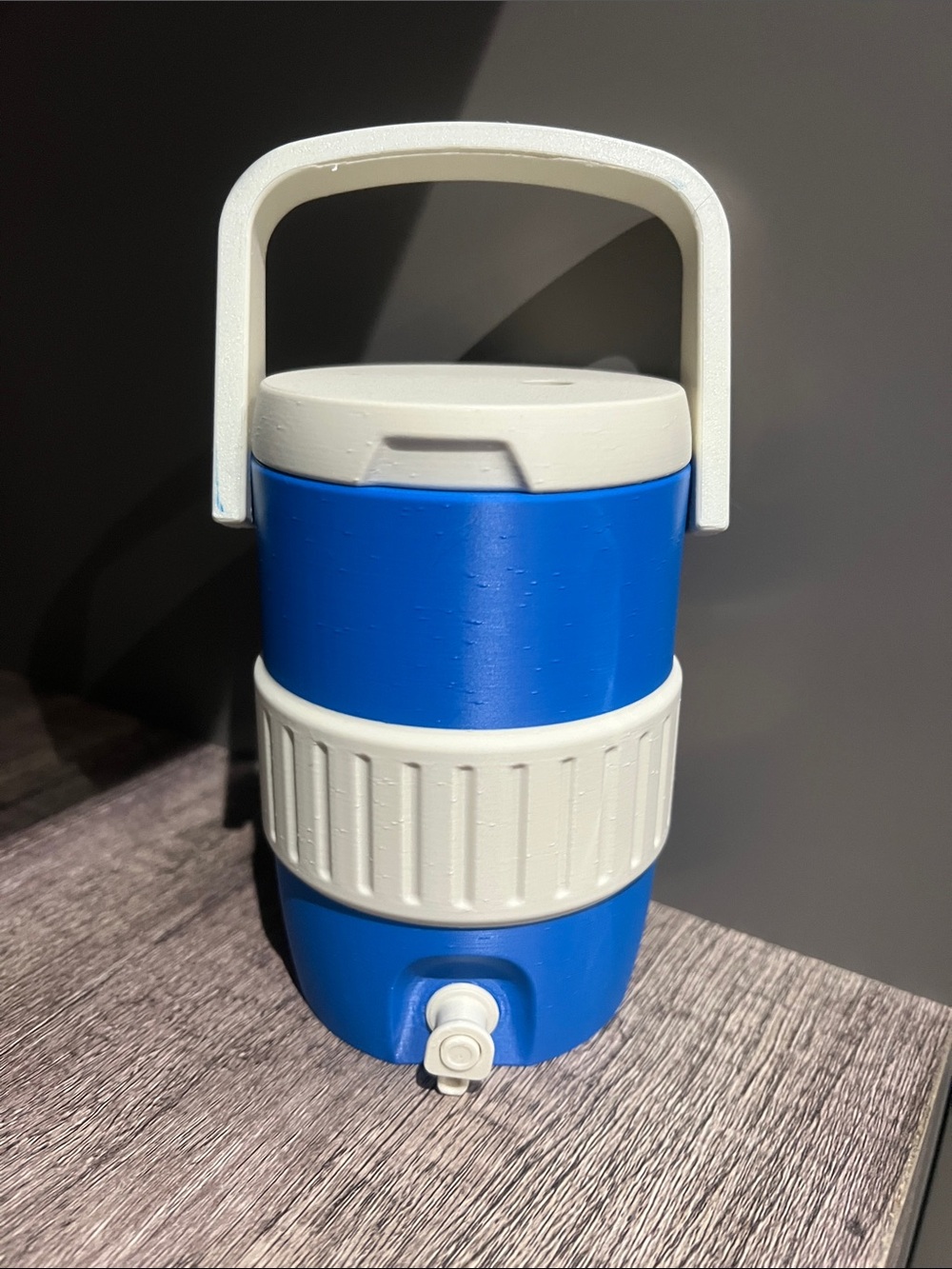 New retro cooler can Koozie